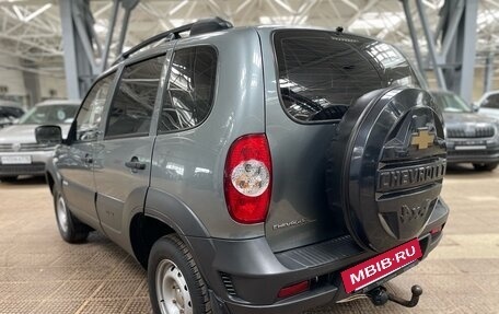 Chevrolet Niva I рестайлинг, 2014 год, 605 000 рублей, 7 фотография