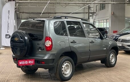 Chevrolet Niva I рестайлинг, 2014 год, 605 000 рублей, 5 фотография