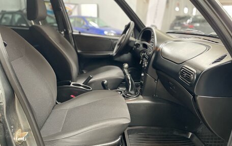 Chevrolet Niva I рестайлинг, 2014 год, 605 000 рублей, 17 фотография
