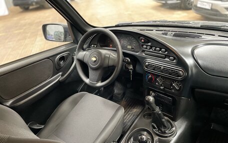 Chevrolet Niva I рестайлинг, 2014 год, 605 000 рублей, 16 фотография
