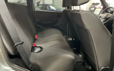 Chevrolet Niva I рестайлинг, 2014 год, 605 000 рублей, 19 фотография