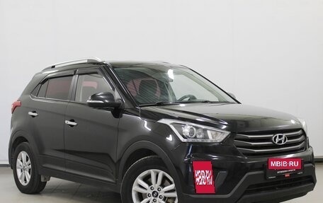 Hyundai Creta I рестайлинг, 2018 год, 1 490 000 рублей, 3 фотография