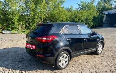 Hyundai Creta I рестайлинг, 2018 год, 1 600 000 рублей, 2 фотография