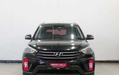 Hyundai Creta I рестайлинг, 2018 год, 1 490 000 рублей, 2 фотография