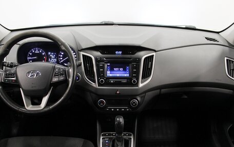 Hyundai Creta I рестайлинг, 2018 год, 1 490 000 рублей, 9 фотография