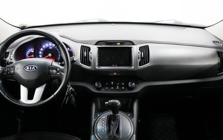 KIA Sportage III, 2011 год, 1 120 000 рублей, 9 фотография