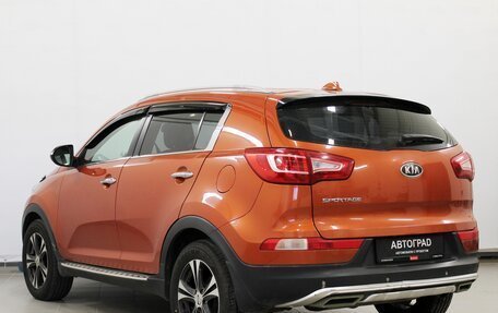 KIA Sportage III, 2011 год, 1 120 000 рублей, 6 фотография