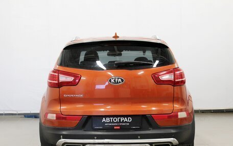 KIA Sportage III, 2011 год, 1 120 000 рублей, 5 фотография
