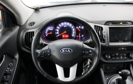 KIA Sportage III, 2011 год, 1 120 000 рублей, 8 фотография