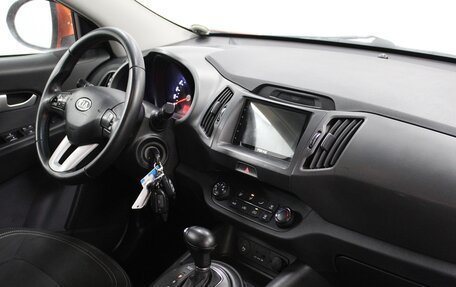 KIA Sportage III, 2011 год, 1 120 000 рублей, 7 фотография