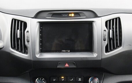 KIA Sportage III, 2011 год, 1 120 000 рублей, 12 фотография