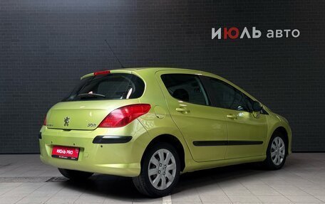 Peugeot 308 II, 2008 год, 643 000 рублей, 6 фотография