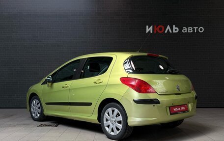 Peugeot 308 II, 2008 год, 643 000 рублей, 4 фотография