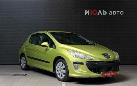 Peugeot 308 II, 2008 год, 643 000 рублей, 3 фотография