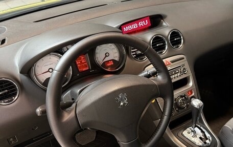 Peugeot 308 II, 2008 год, 643 000 рублей, 8 фотография