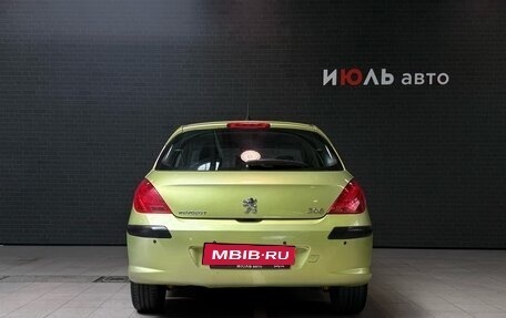 Peugeot 308 II, 2008 год, 643 000 рублей, 5 фотография
