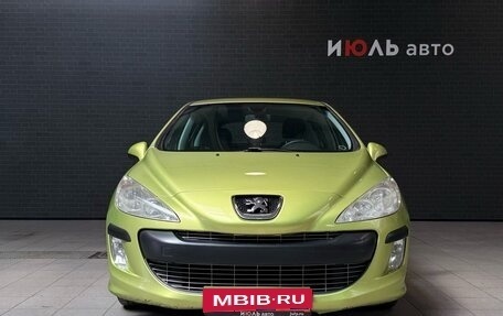 Peugeot 308 II, 2008 год, 643 000 рублей, 2 фотография