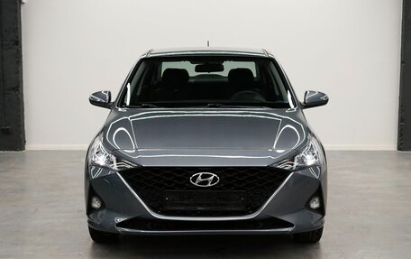 Hyundai Solaris II рестайлинг, 2020 год, 1 265 000 рублей, 2 фотография