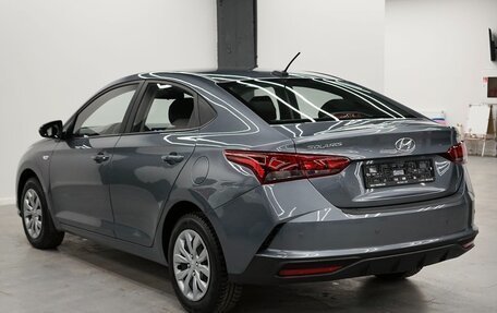 Hyundai Solaris II рестайлинг, 2020 год, 1 265 000 рублей, 4 фотография