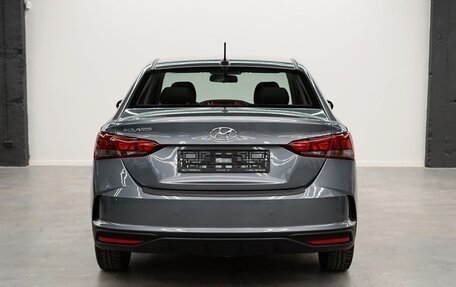 Hyundai Solaris II рестайлинг, 2020 год, 1 265 000 рублей, 5 фотография