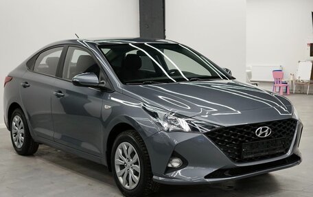 Hyundai Solaris II рестайлинг, 2020 год, 1 265 000 рублей, 3 фотография