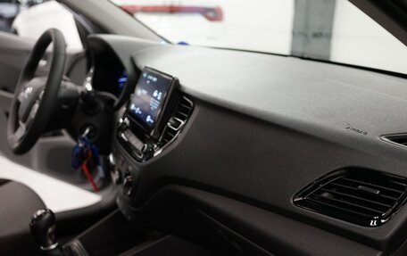 Hyundai Solaris II рестайлинг, 2020 год, 1 265 000 рублей, 14 фотография