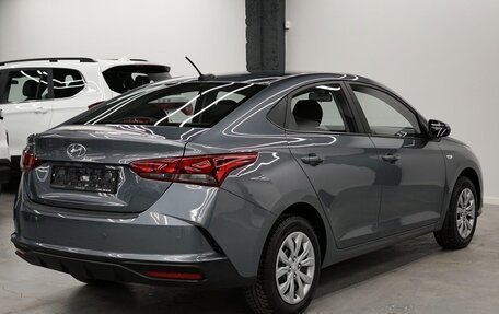 Hyundai Solaris II рестайлинг, 2020 год, 1 265 000 рублей, 6 фотография