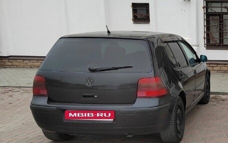 Volkswagen Golf IV, 2001 год, 425 000 рублей, 2 фотография