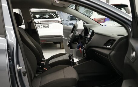 Hyundai Solaris II рестайлинг, 2020 год, 1 265 000 рублей, 15 фотография