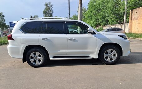 Lexus LX III, 2016 год, 5 800 000 рублей, 2 фотография