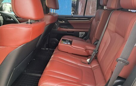 Lexus LX III, 2016 год, 5 800 000 рублей, 25 фотография