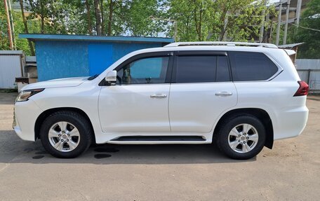 Lexus LX III, 2016 год, 5 800 000 рублей, 31 фотография
