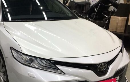 Toyota Camry, 2018 год, 2 770 000 рублей, 10 фотография