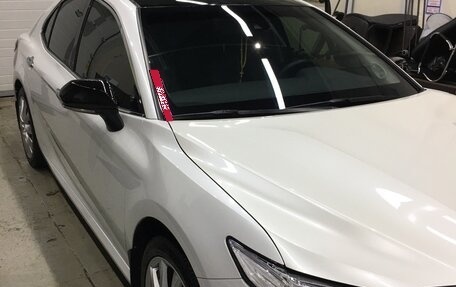 Toyota Camry, 2018 год, 2 770 000 рублей, 13 фотография