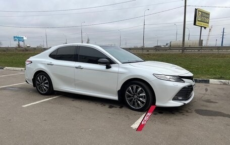Toyota Camry, 2018 год, 2 770 000 рублей, 25 фотография