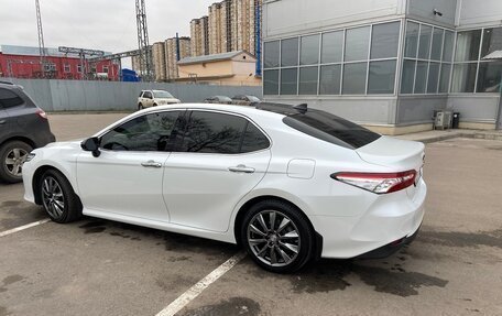 Toyota Camry, 2018 год, 2 770 000 рублей, 29 фотография