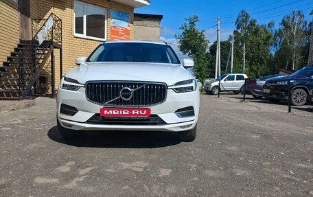 Volvo XC60 II, 2018 год, 3 600 000 рублей, 19 фотография