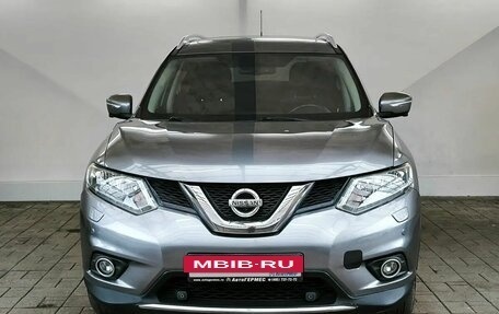 Nissan X-Trail, 2015 год, 1 487 000 рублей, 2 фотография