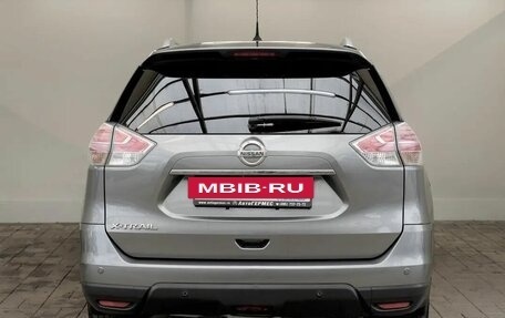 Nissan X-Trail, 2015 год, 1 487 000 рублей, 3 фотография