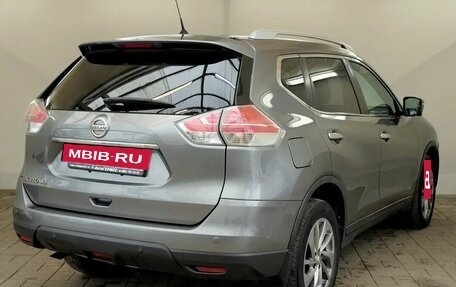 Nissan X-Trail, 2015 год, 1 487 000 рублей, 4 фотография
