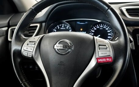 Nissan X-Trail, 2015 год, 1 487 000 рублей, 10 фотография