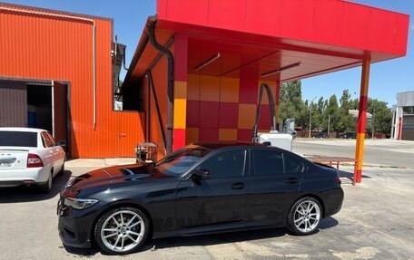 BMW 3 серия, 2021 год, 4 000 000 рублей, 2 фотография