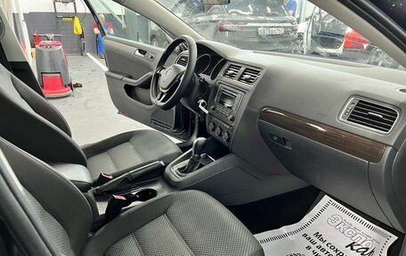 Volkswagen Jetta VI, 2015 год, 865 000 рублей, 8 фотография
