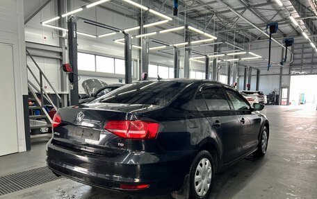 Volkswagen Jetta VI, 2015 год, 865 000 рублей, 6 фотография
