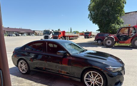 BMW 3 серия, 2021 год, 4 000 000 рублей, 4 фотография