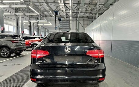 Volkswagen Jetta VI, 2015 год, 865 000 рублей, 5 фотография