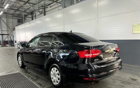 Volkswagen Jetta VI, 2015 год, 865 000 рублей, 4 фотография