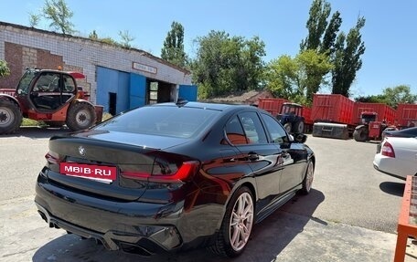 BMW 3 серия, 2021 год, 4 000 000 рублей, 5 фотография