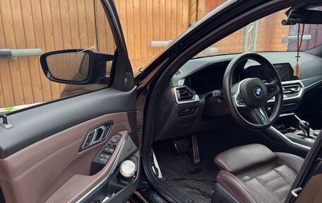 BMW 3 серия, 2021 год, 4 000 000 рублей, 9 фотография