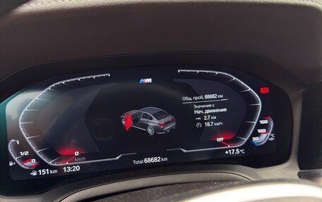 BMW 3 серия, 2021 год, 4 000 000 рублей, 11 фотография